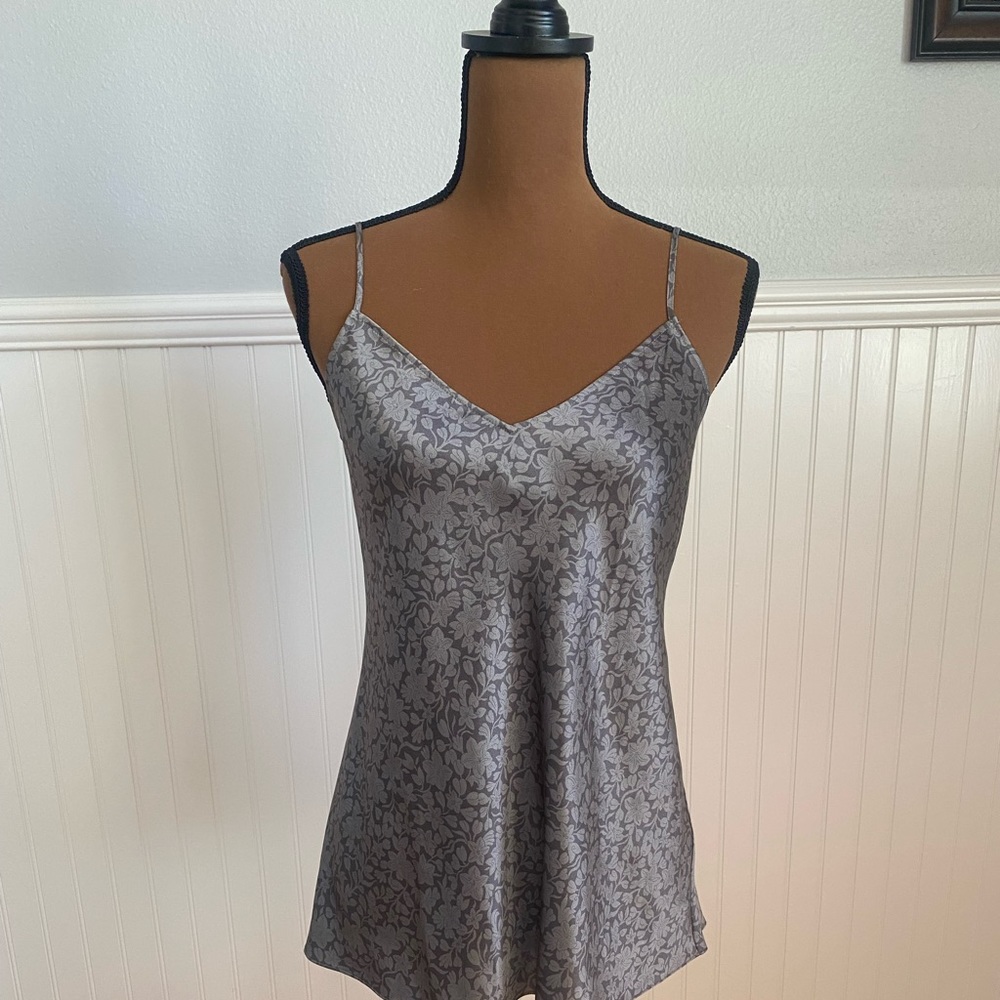 Vince Silk Top